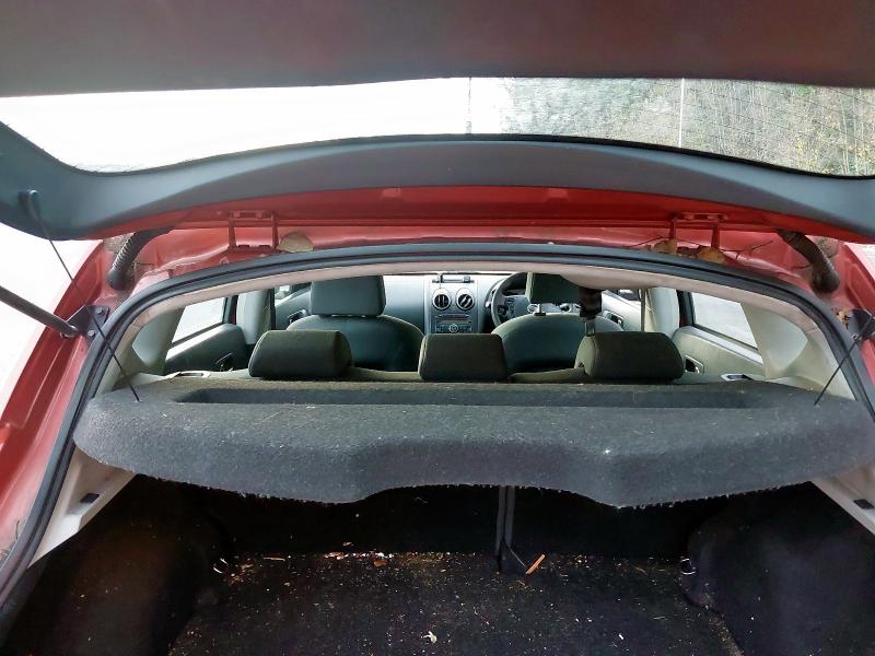 2007 NISSAN QASHQAI 1.6 VISIA 5DR