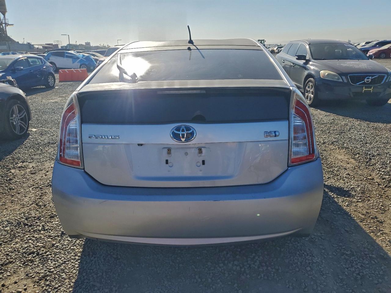 2015 Toyota Prius VIN: JTDKN3DU0F0443167 Lot: 96763305
