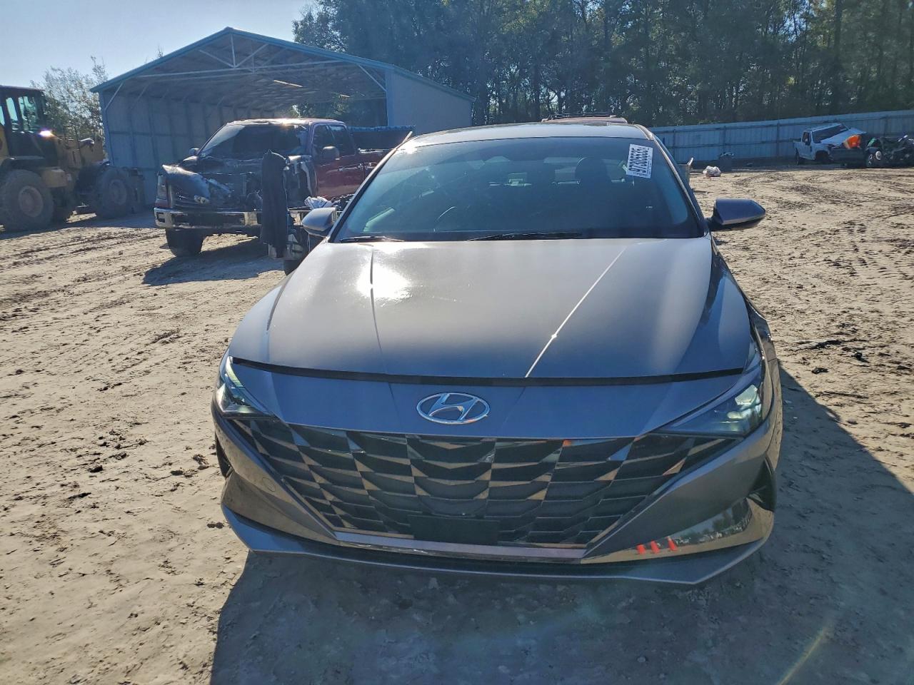2023 Hyundai Elantra Limited VIN: KMHLN4AJ7PU034349 Lot: 97305535