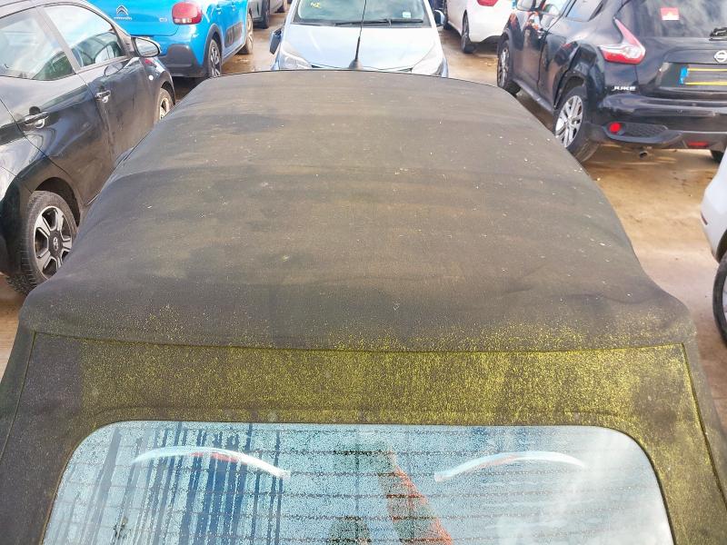 2010 MINI CONVERTIBLE 1.6 COOPER 2DR