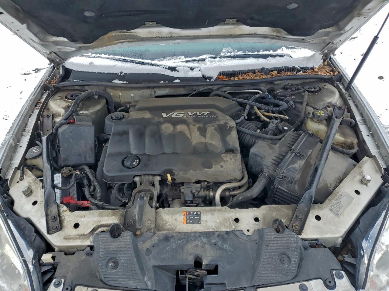 2012 Chevrolet Impala Lt VIN: 2G1WG5E35C1134445 Lot: 95096955