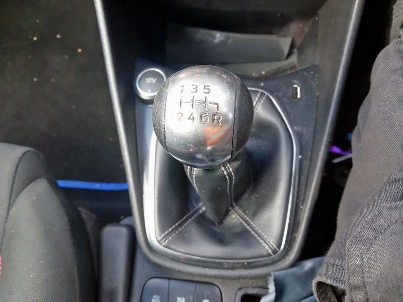 2018 FORD FIESTA 1.0 ECOBOOST 125 ST-LINE 3DR