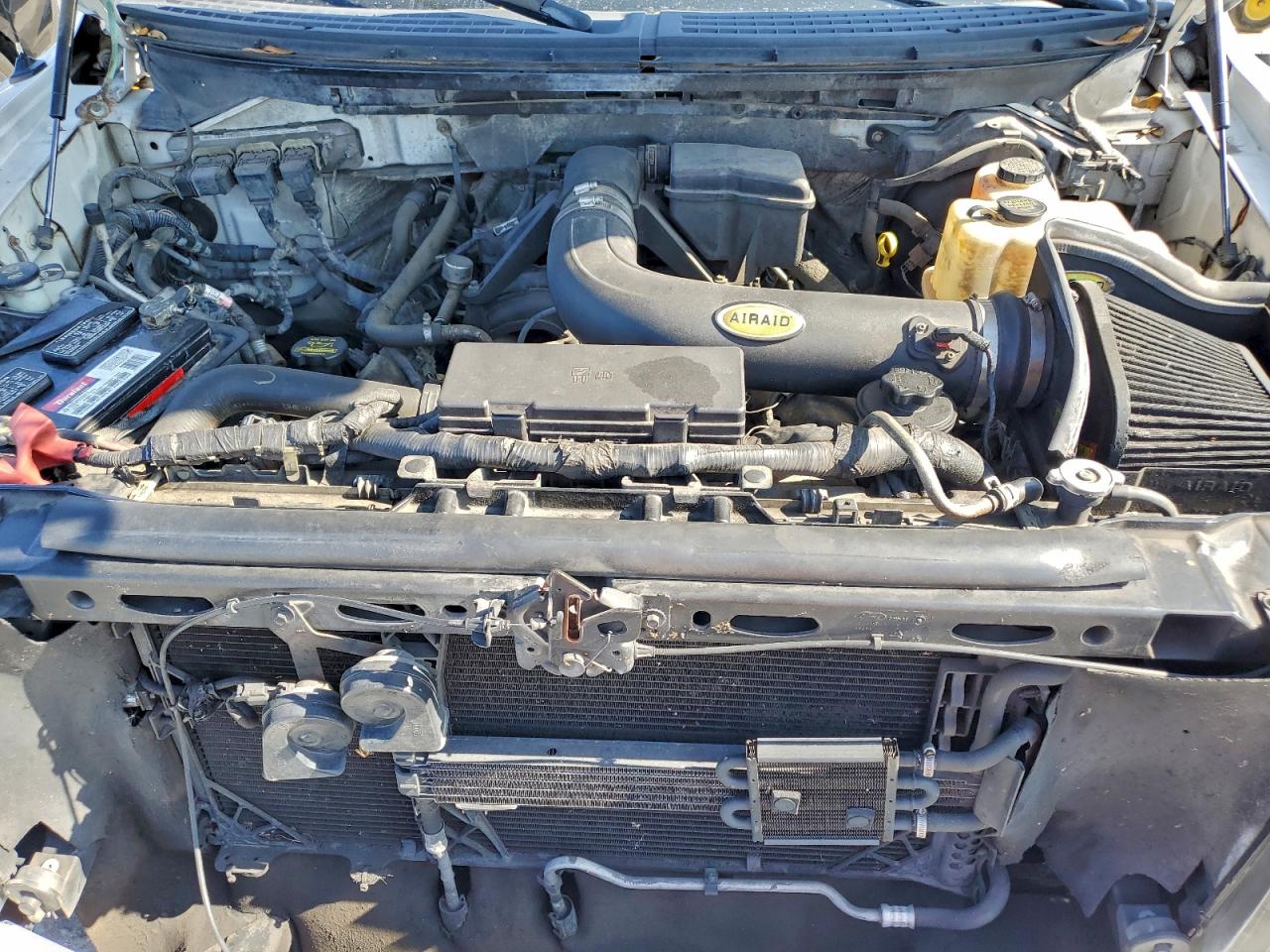 2010 Ford F150 Super Cab VIN: 1FTEX1EV9AFA55007 Lot: 94713575