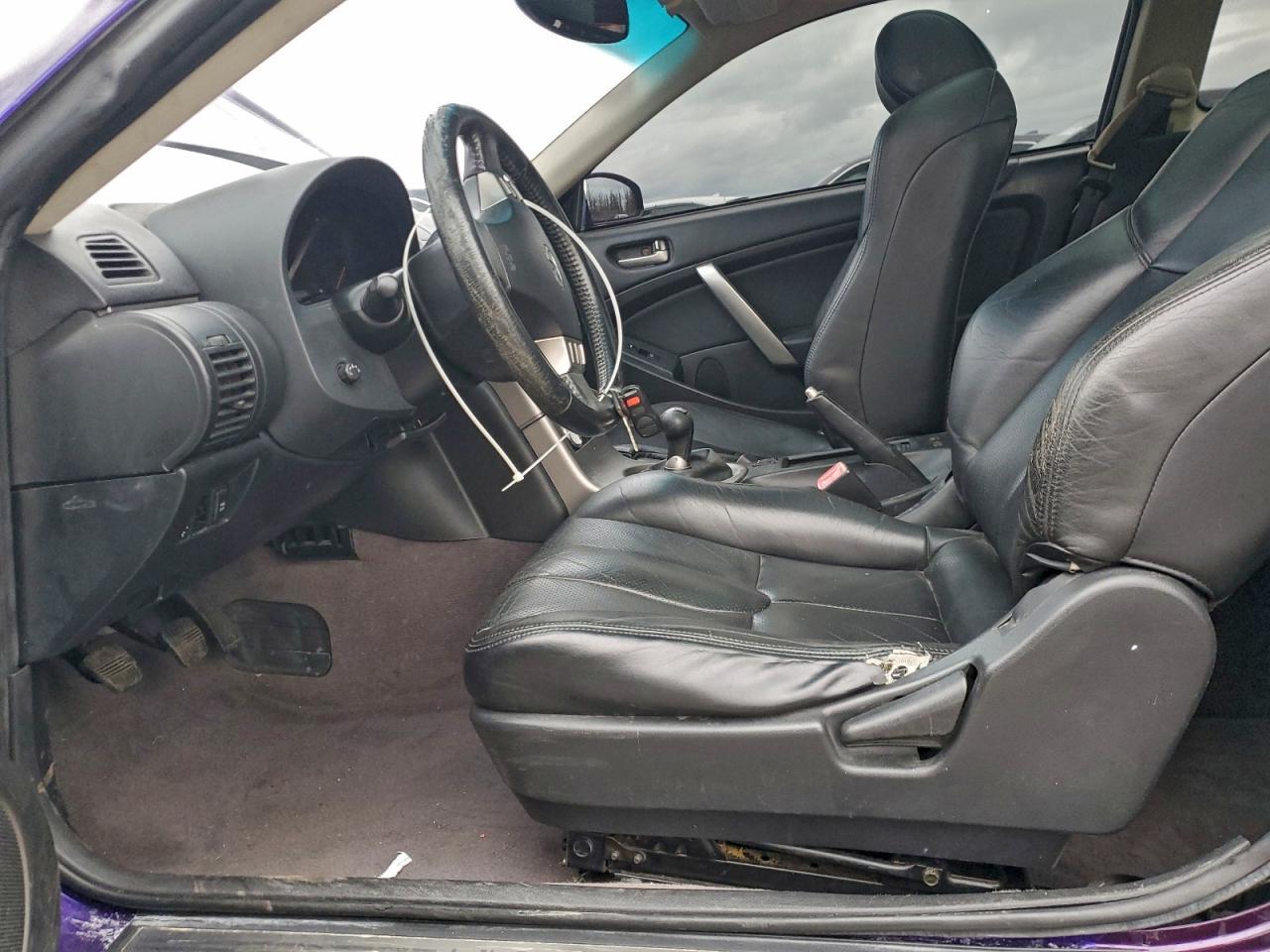 2003 Infiniti G35 VIN: JNKCV54E83M200671 Lot: 93990585