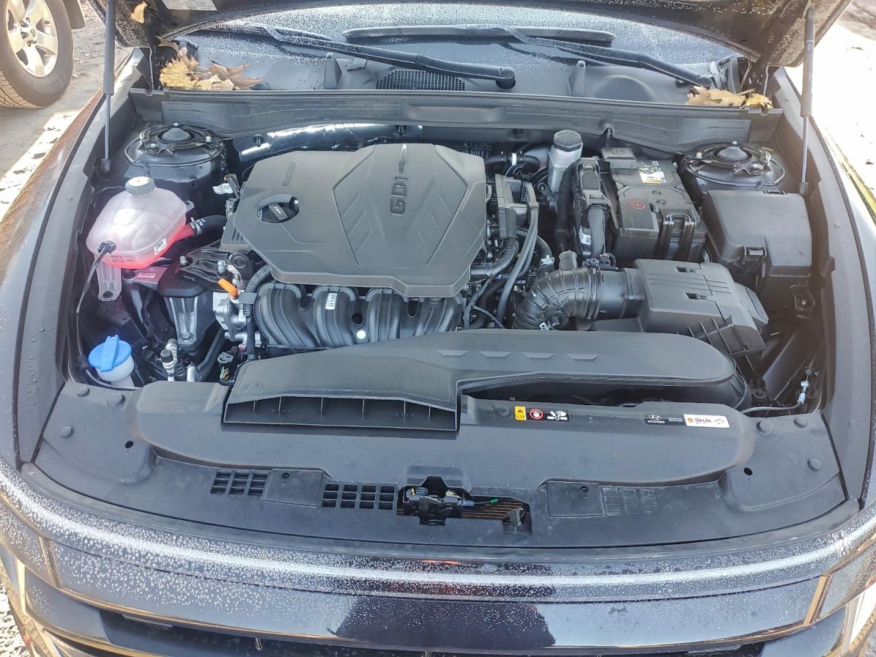 2025 Hyundai Sonata Sel VIN: KMHL64JA9SA430323 Lot: 97789275