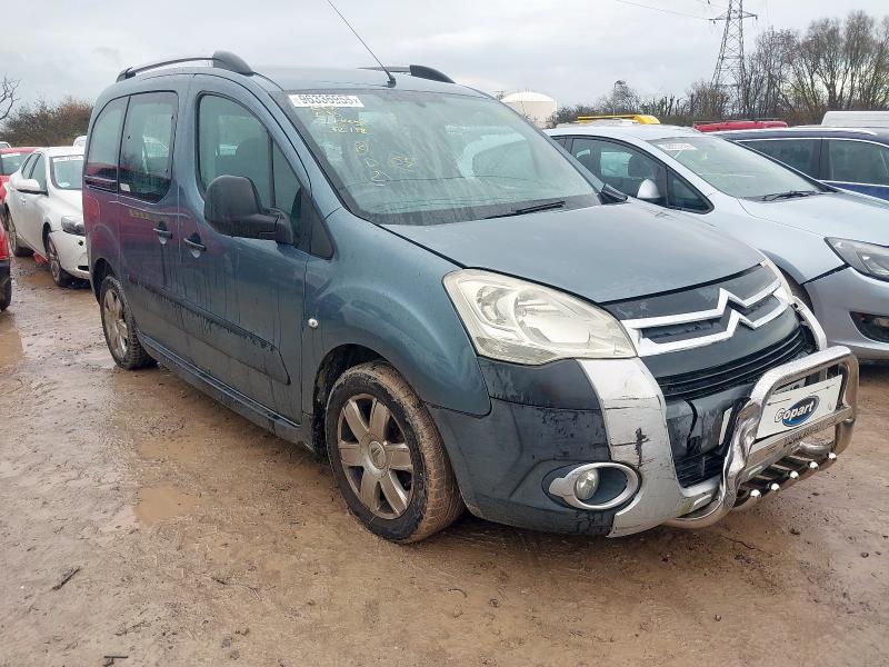 2010 CITROEN BERLINGO MULTISPACE 1.6 HDI 90 XTR 5DR