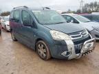 2010 CITROEN BERLINGO MULTISPACE 1.6 HDI 90 XTR 5DR for sale at Copart BRISTOL