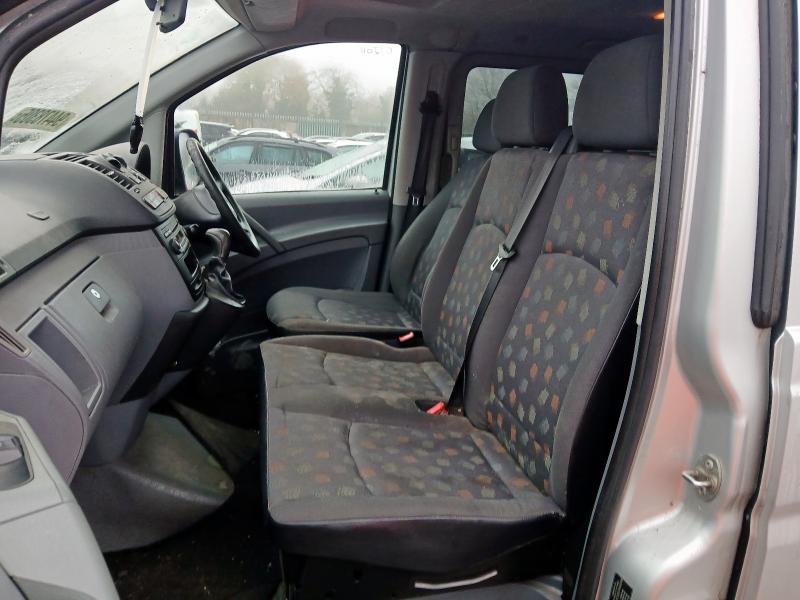 2008 MERCEDES VITO 111 CDI XLONG 