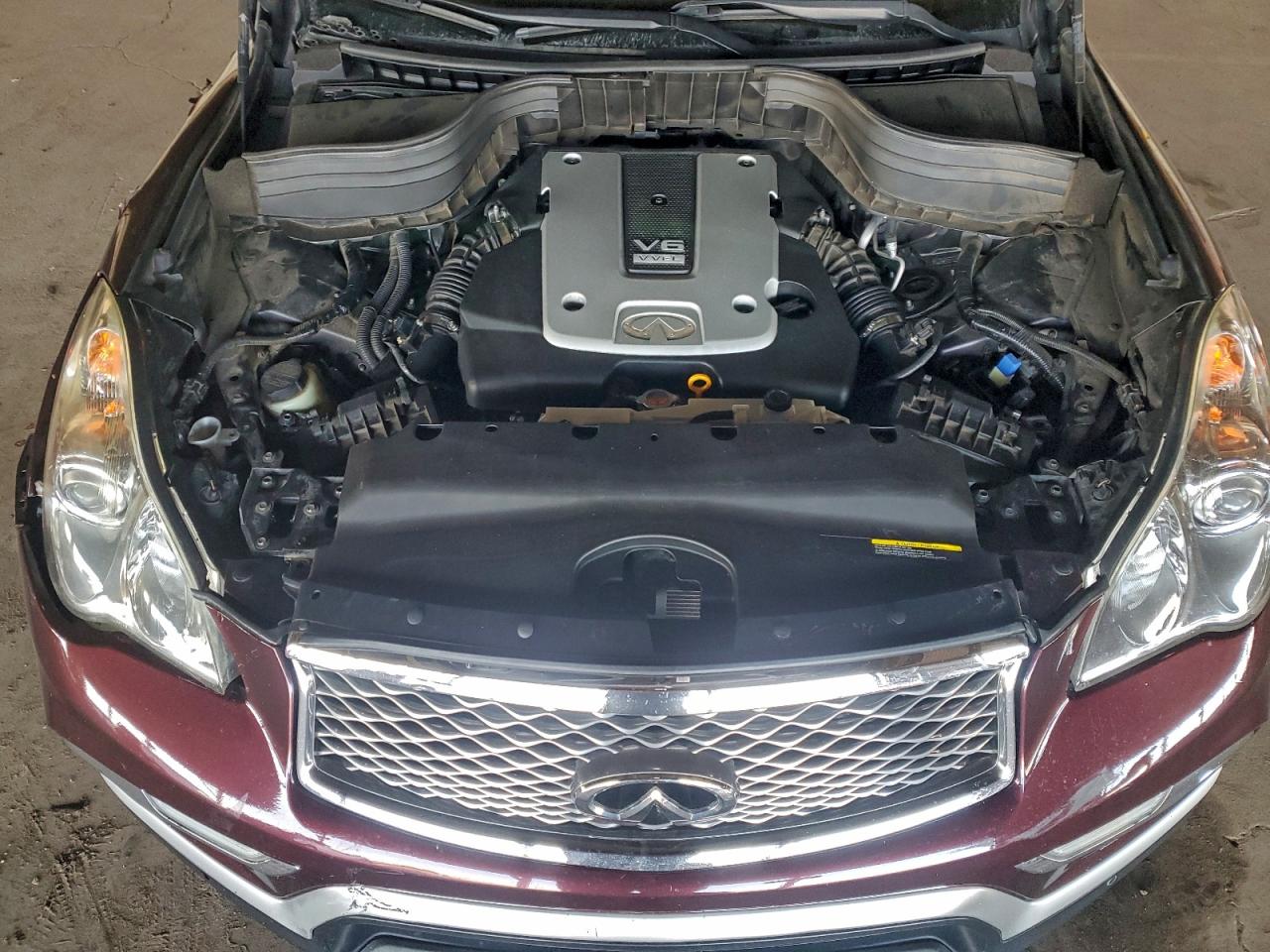 2016 Infiniti Qx50 VIN: JN1BJ0RP3GM235634 Lot: 95577075