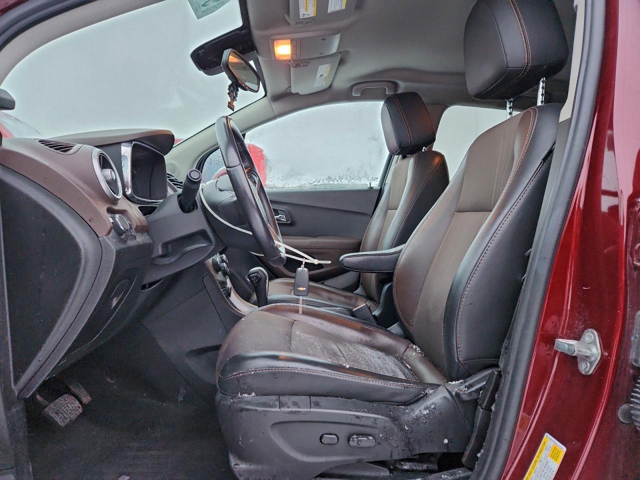 2016 Chevrolet Trax 1Lt VIN: 3GNCJPSB7GL171124 Lot: 94279845