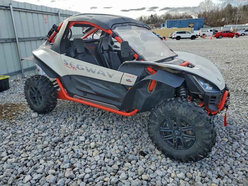 2024 SEGWAY VILLIAN SX10 for sale at Copart OH - AKRON