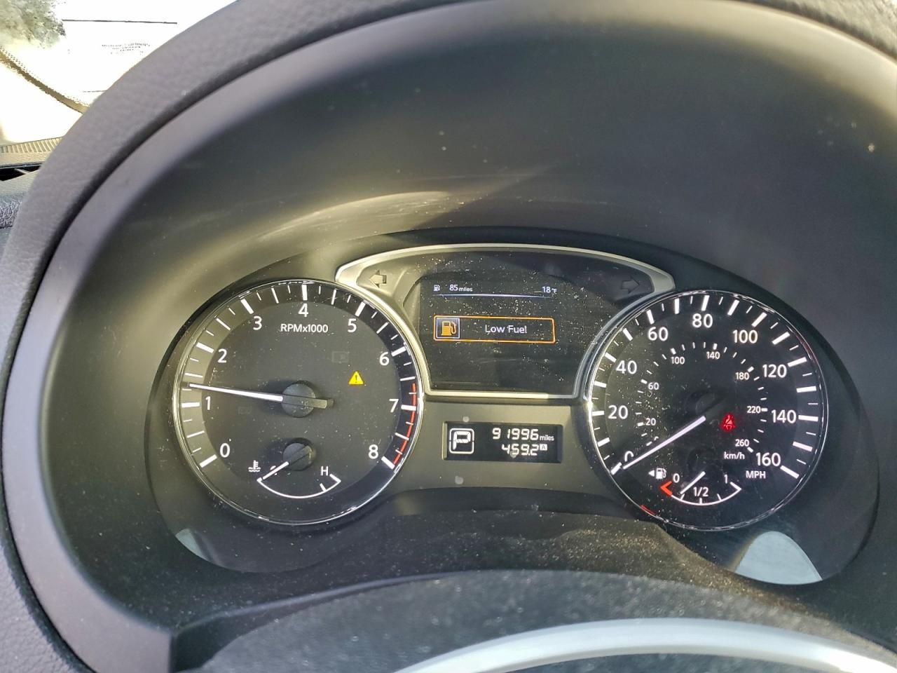 2014 Nissan Altima 2.5 VIN: 1N4AL3AP5EC263489 Lot: 95193605