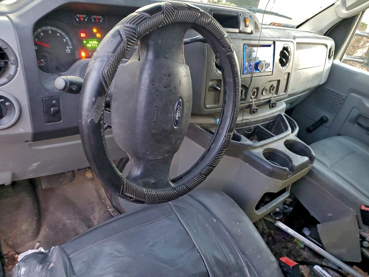 2013 Ford Econoline E250 Van VIN: 1FTNS2EW6DDB37094 Lot: 97197615