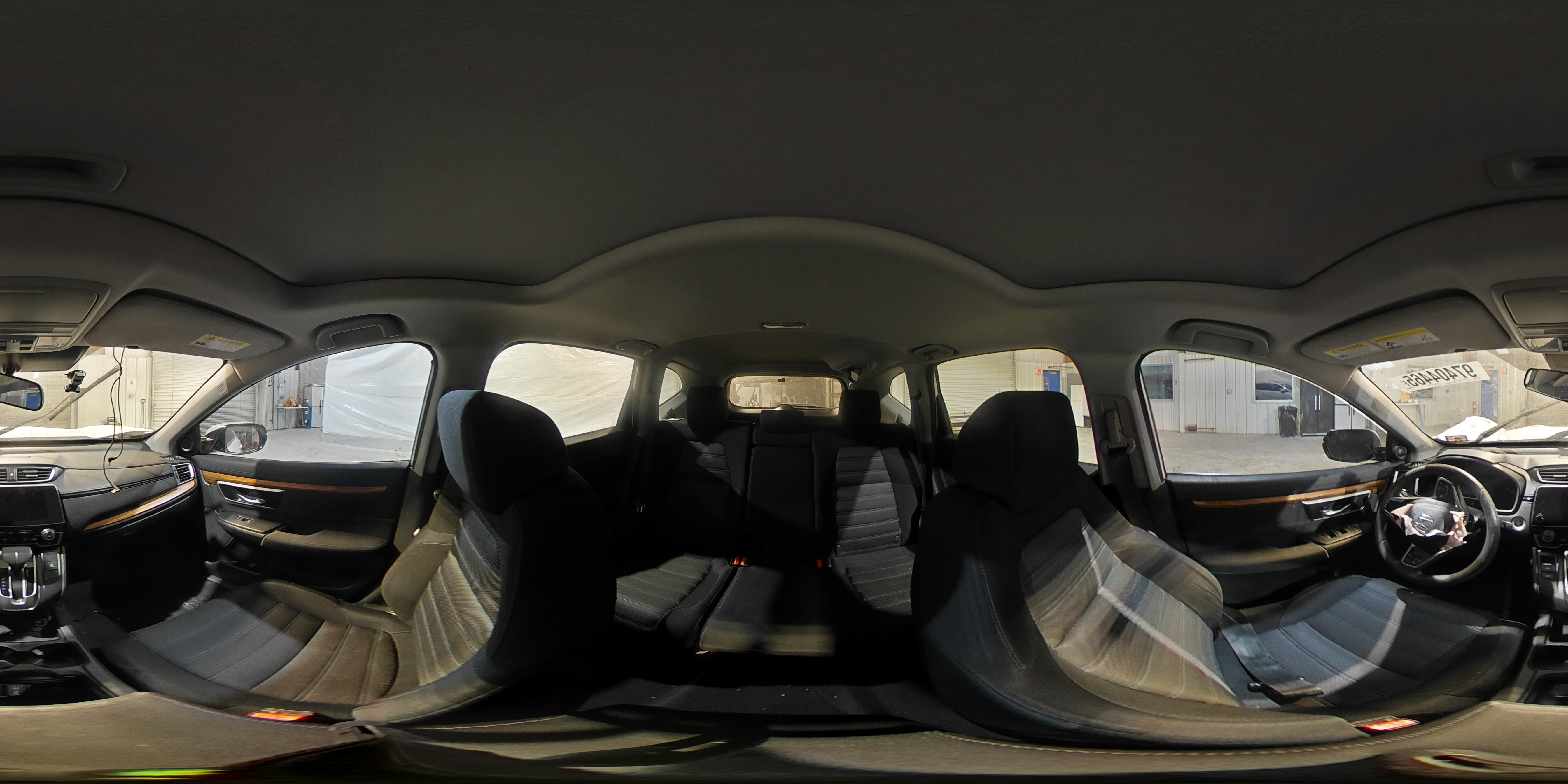 2018 Honda Cr-V Ex VIN: 5J6RW2H56JL022290 Lot: 97404465