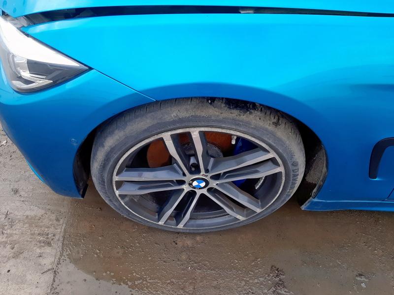 2019 BMW 4 SERIES 420D [190] M SPORT 5DR AUTO [PROFESSIONAL MEDIA]
