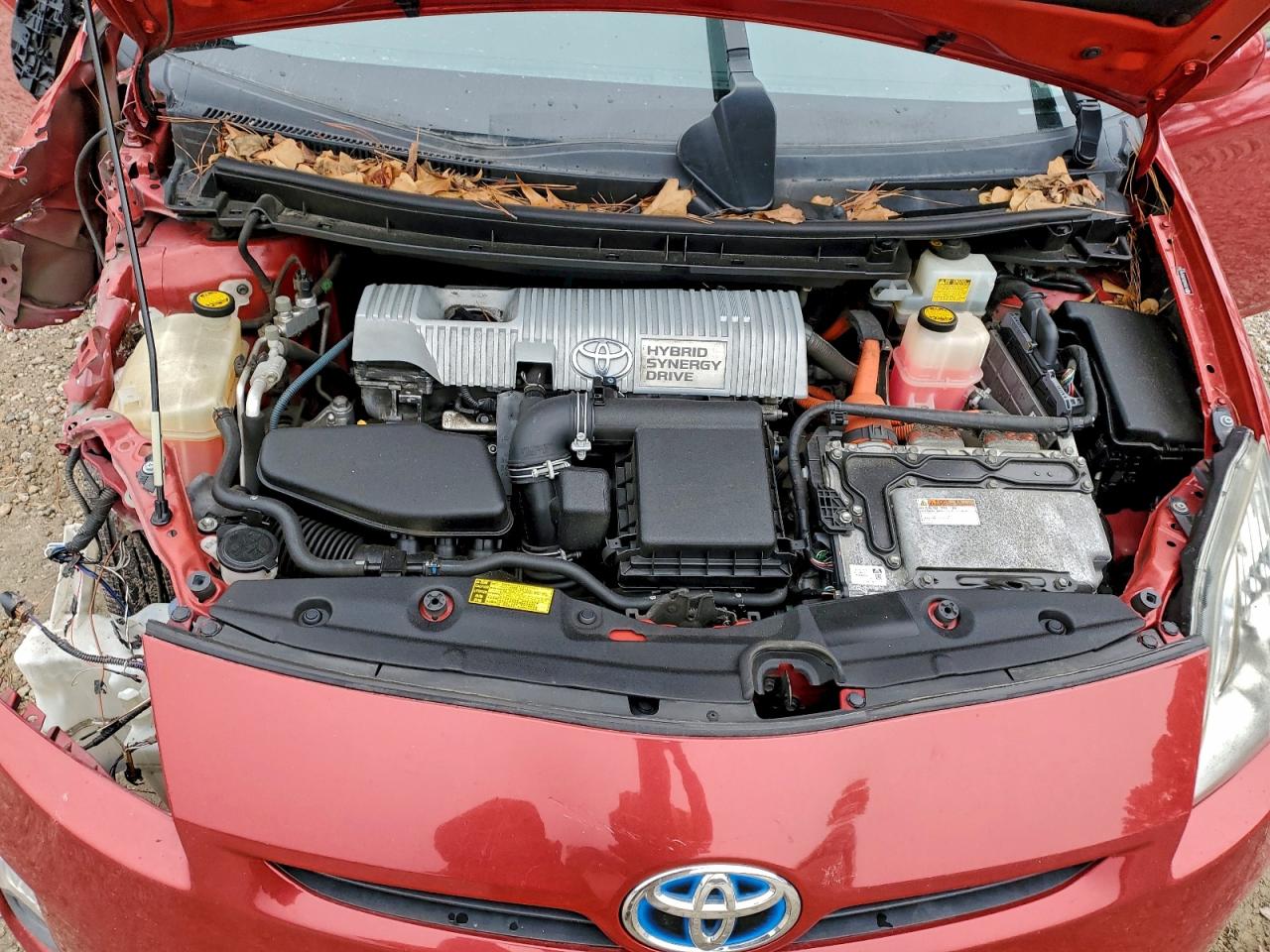 2011 Toyota Prius VIN: JTDKN3DU2B0246754 Lot: 96585415