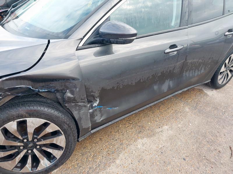 2019 FORD FOCUS 1.0 ECOBOOST 100 ZETEC 5DR