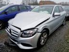 2015 MERCEDES-BENZ C CLASS C200D SE EXECUTIVE 4DR for sale at Copart WOLVERHAMPTON