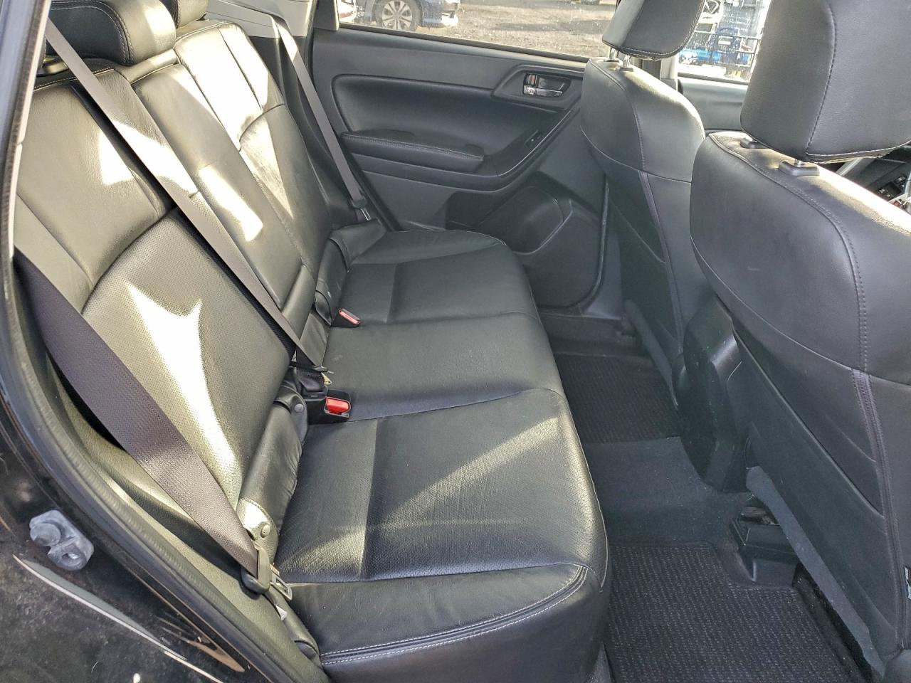 2014 Subaru Forester 2.5I Limited VIN: JF2SJAHC0FH477422 Lot: 94982125