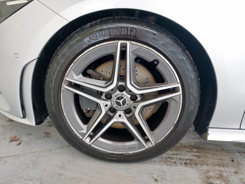 2021 MERCEDES-BENZ CLA CLA 220D AMG LINE PREMIUM 4DR TIP AUTO