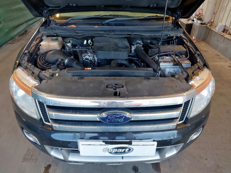 2015 FORD RANGER PICK UP DOUBLE CAB LIMITED 2.2 TDCI 150 4WD AUTO