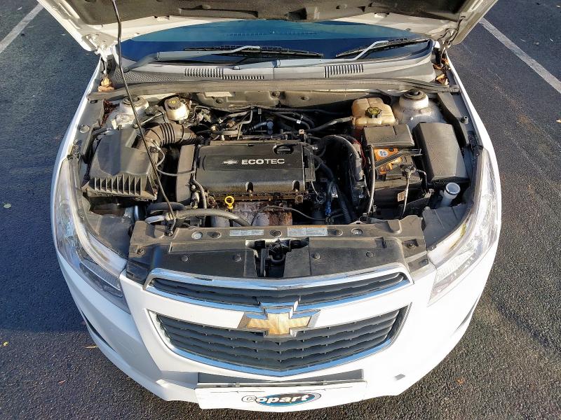 2013 CHEVROLET CRUZE 1.6 LT 5DR AUTO