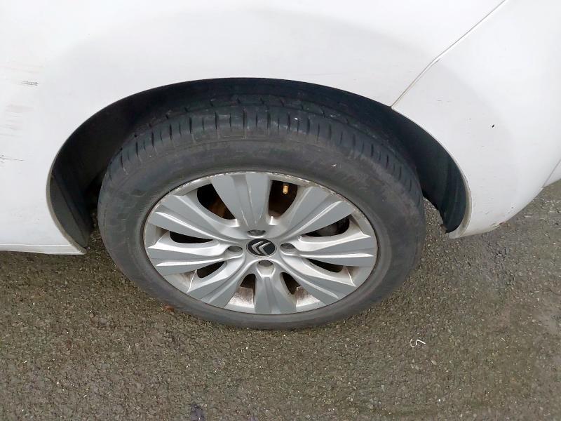 2015 CITROEN C3 PICASSO 1.6 BLUEHDI EXCLUSIVE 5DR