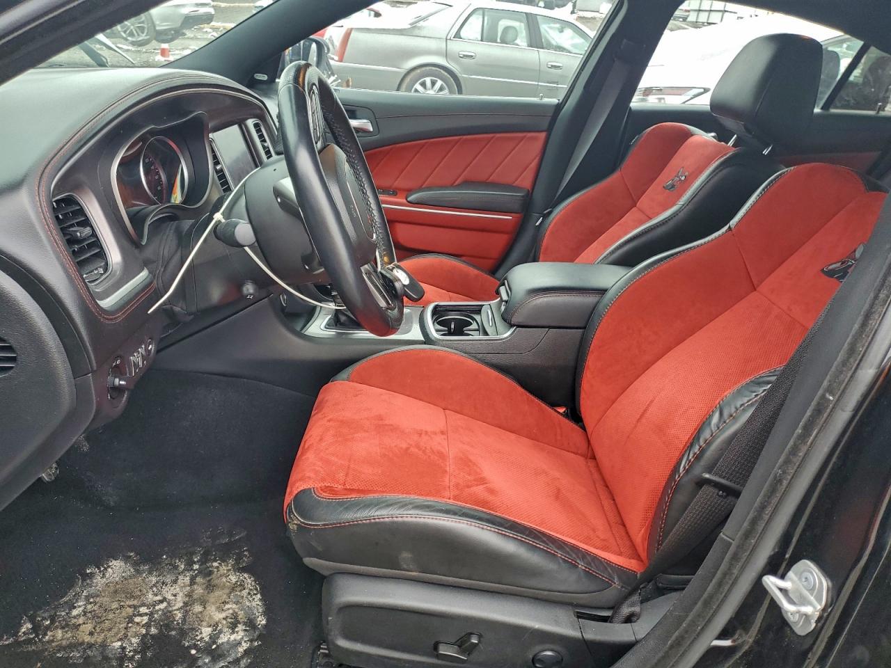 2022 Dodge Charger Scat Pack VIN: 2C3CDXGJ5NH124281 Lot: 95566785