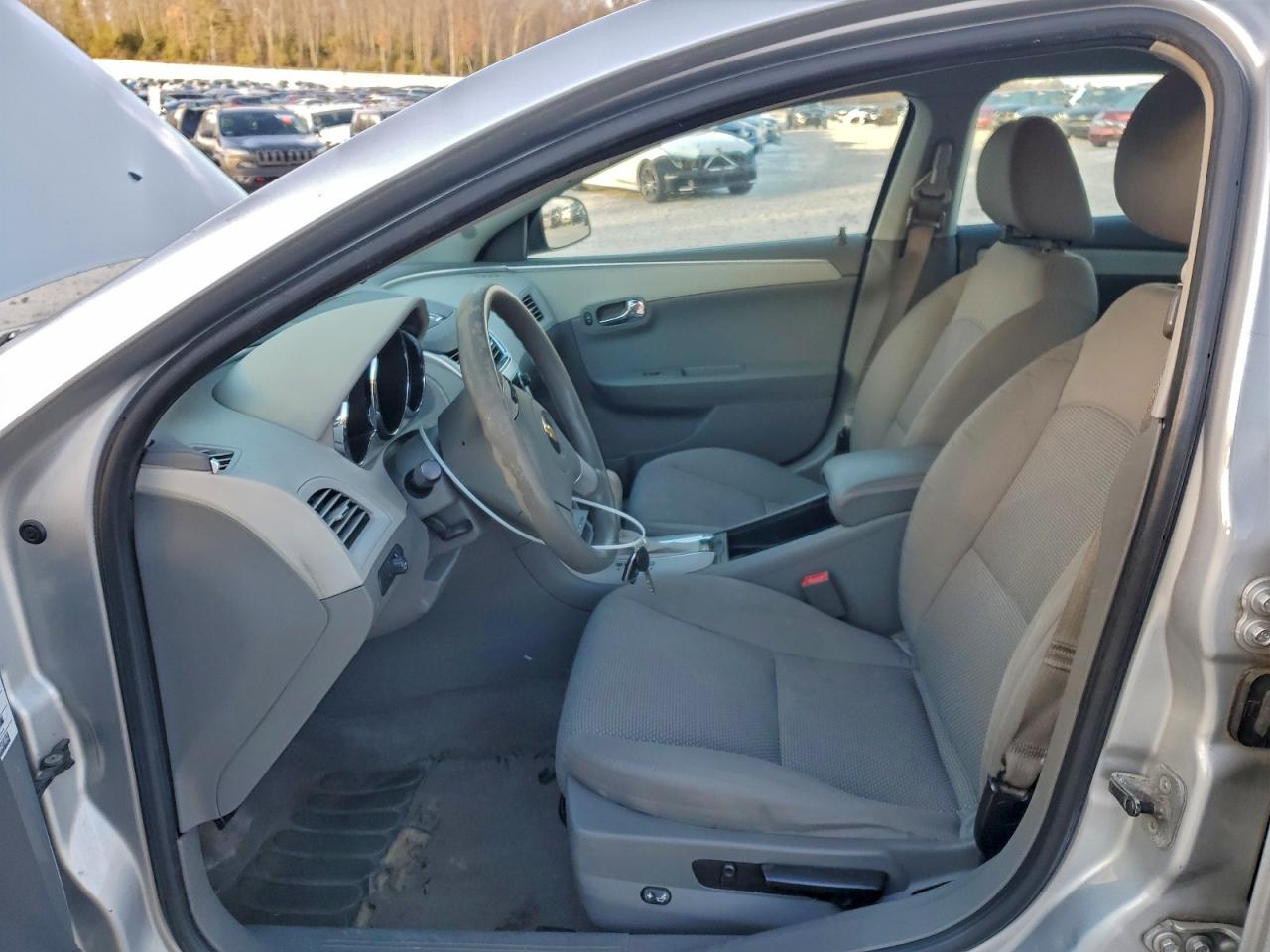 2011 Chevrolet Malibu Ls VIN: 1G1ZB5E17BF304810 Lot: 96594245