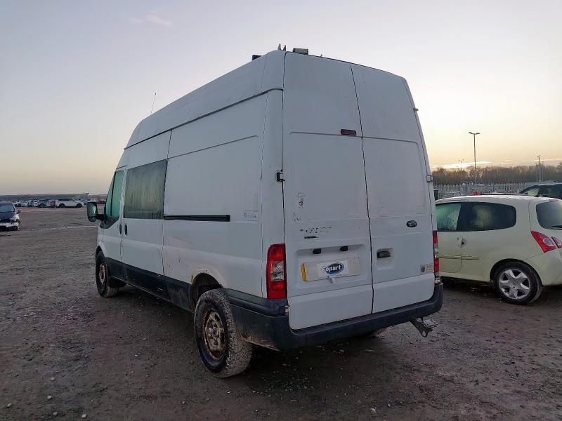 2011 FORD TRANSIT 100 T350L RWD 