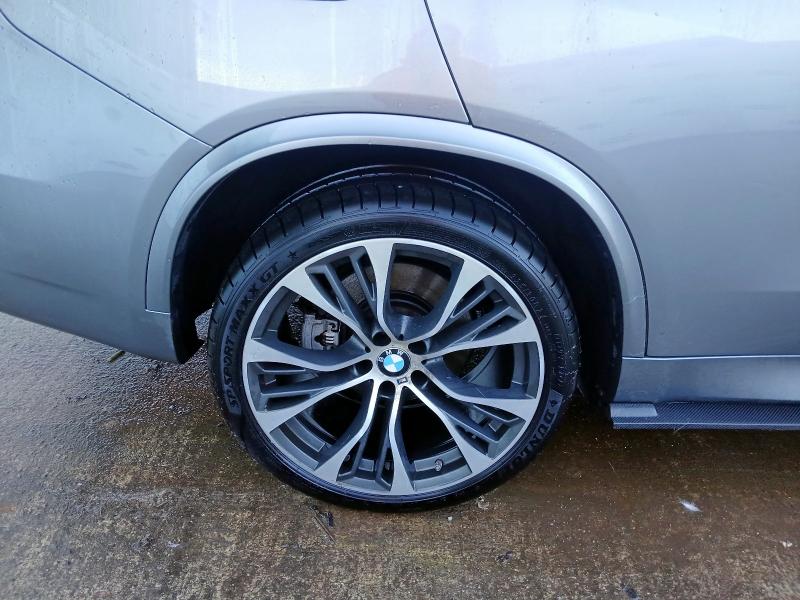 2018 BMW X5 XDRIVE40D M SPORT 5DR AUTO