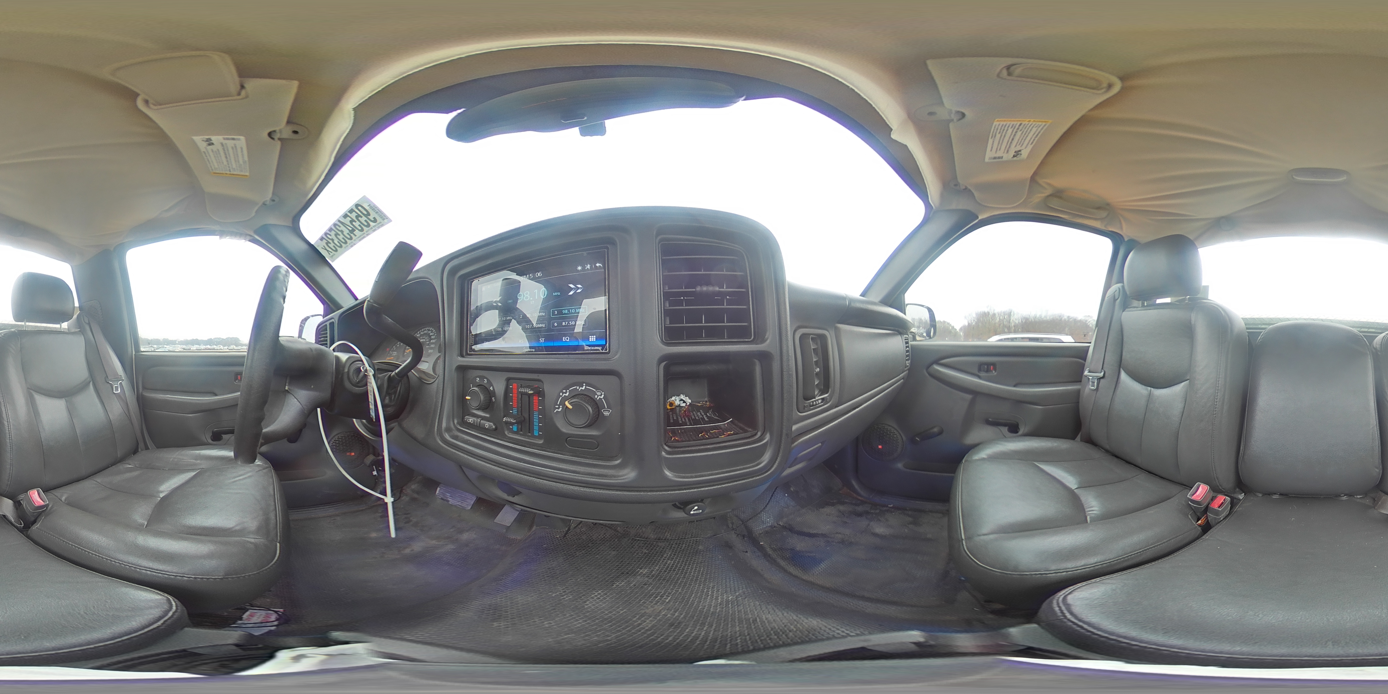 2006 Chevrolet Silverado C1500 VIN: 3GCEC14V76G170014 Lot: 95543535