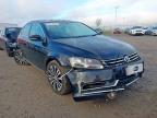 2012 VOLKSWAGEN PASSAT 2.0 TDI 170 BLUEMOTION TECH SPORT 4DR for sale at Copart CORBY