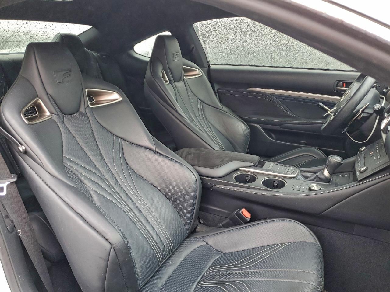 2015 Lexus Rc-F VIN: JTHHP5BC9F5002150 Lot: 97169475