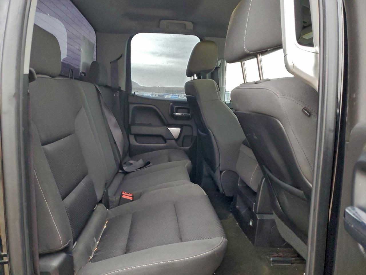 2015 Chevrolet Silverado C1500 Lt VIN: 1GCRCREC1FZ363904 Lot: 97602055