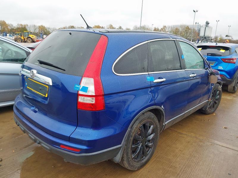 2011 HONDA CR-V 2.2 I-DTEC ES 5DR