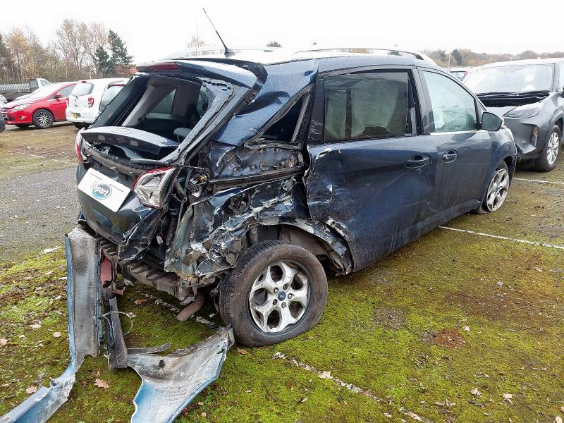 2012 FORD GRAND C-MAX 1.6 ZETEC 5DR