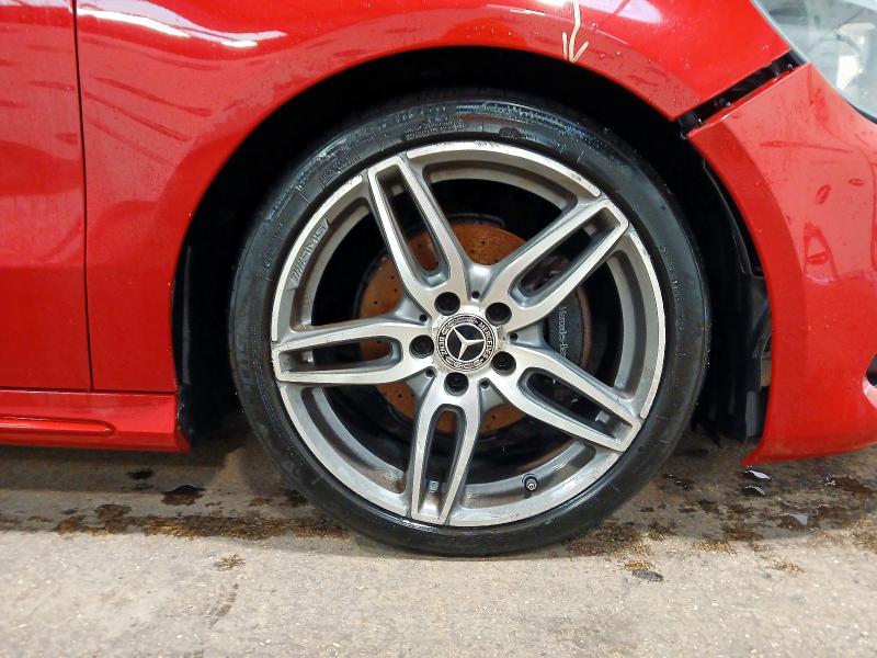 2018 MERCEDES-BENZ A CLASS A160 AMG LINE 5DR