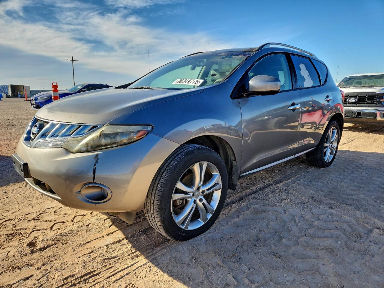 2009 Nissan Murano S