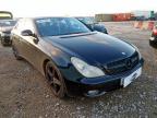 2007 MERCEDES-BENZ CLS CLS320 CDI 4DR TIP AUTO for sale at Copart YORK