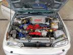 1999 SUBARU IMPREZA TURBO 2000 4WD 4DR for sale at Copart EAST KILBRIDE