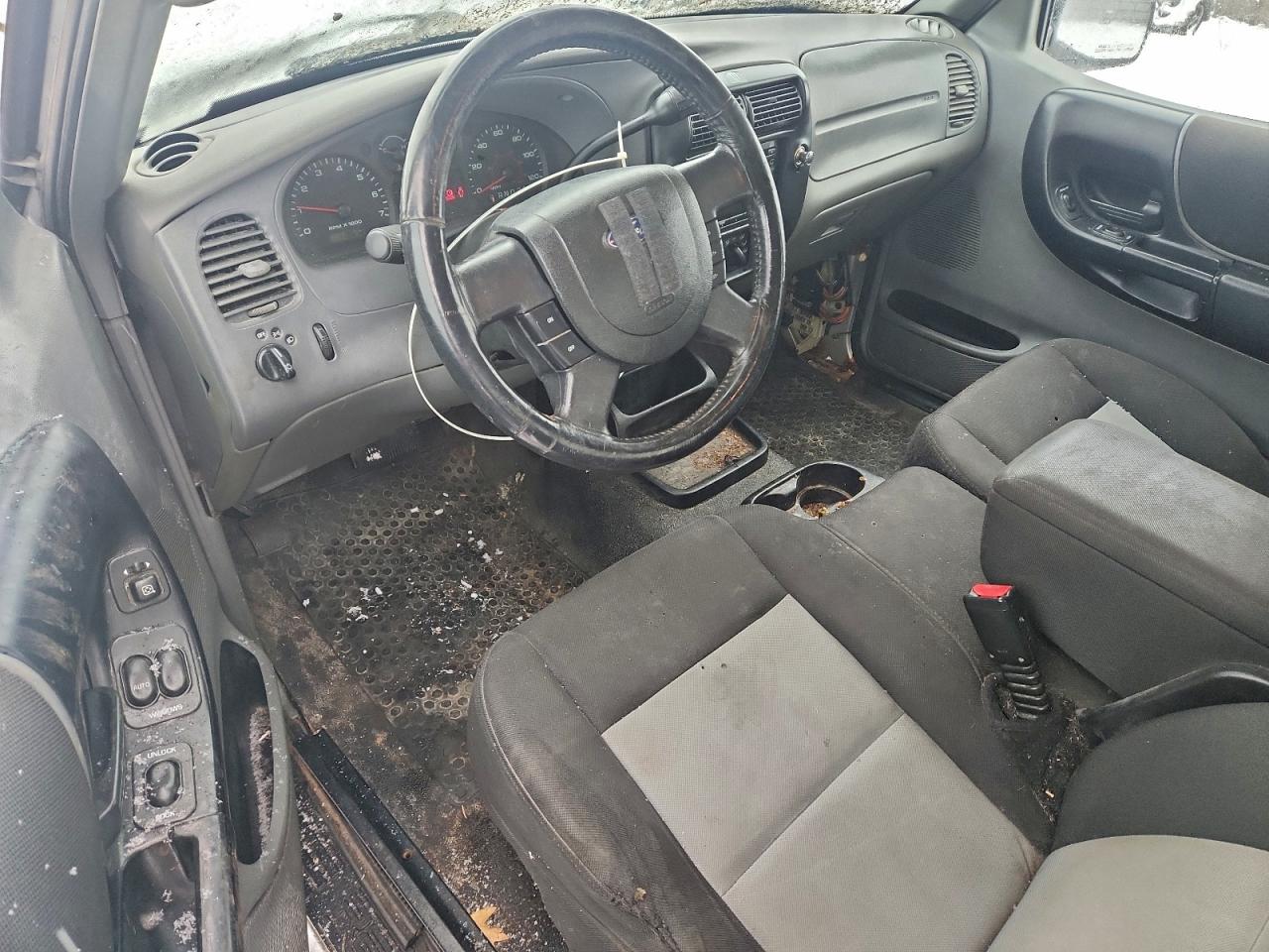 2004 Ford Ranger Super Cab VIN: 1FTZR15E94PA90317 Lot: 96734675