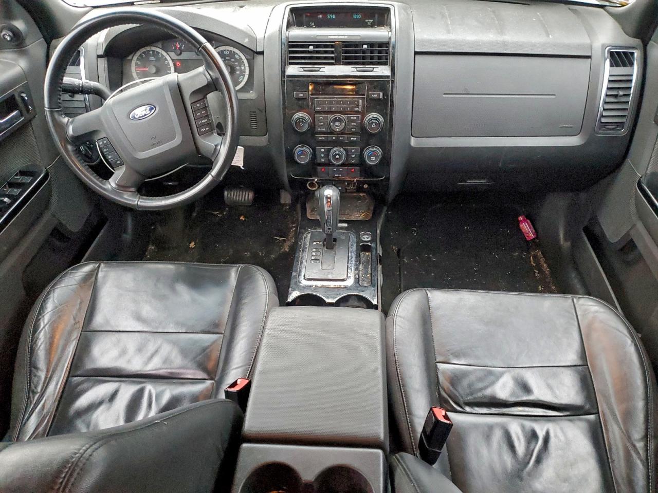 2011 Ford Escape Limited VIN: 1FMCU0EGXBKA54982 Lot: 96554665