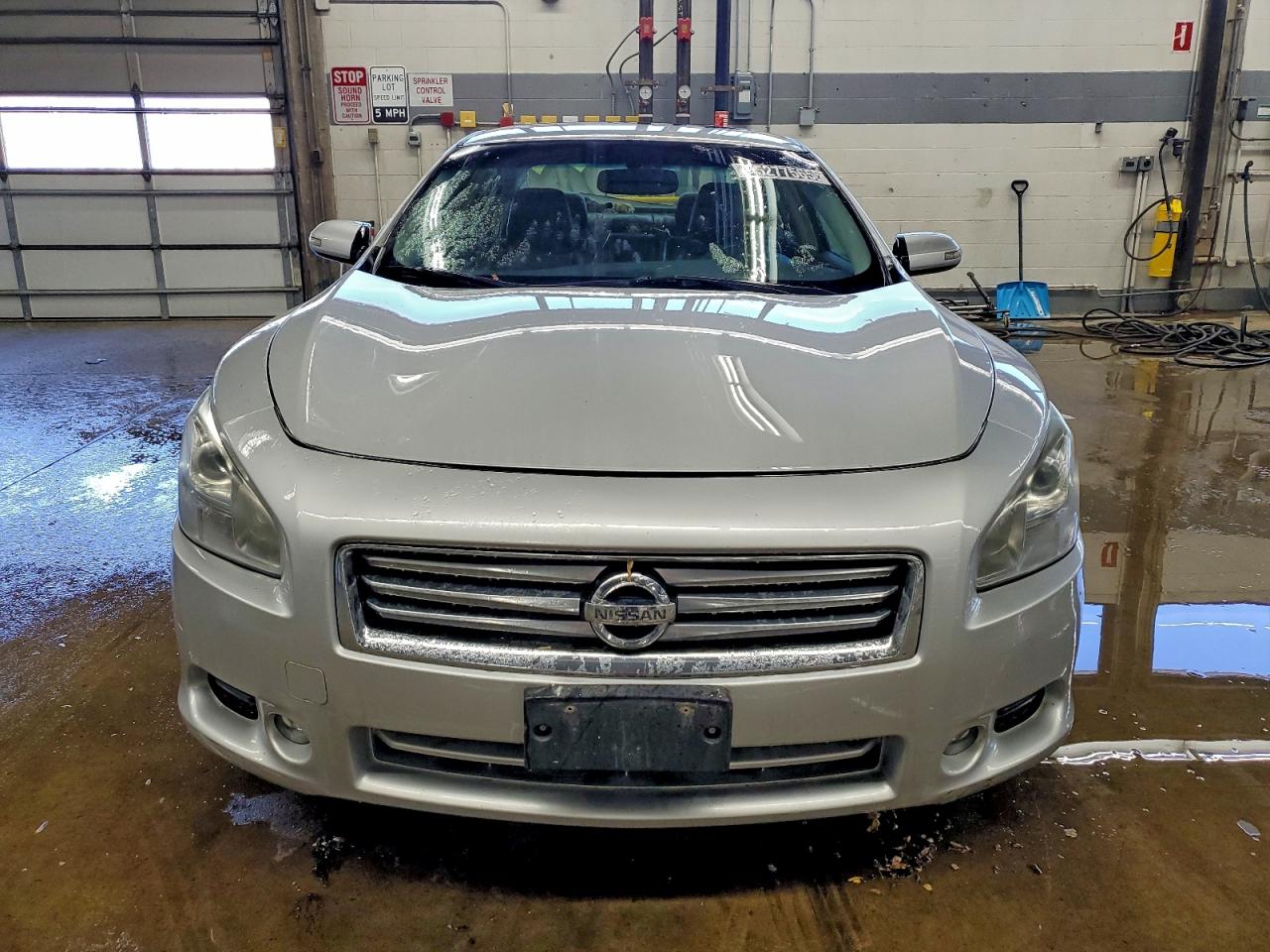 2014 Nissan Maxima S VIN: 1N4AA5AP9EC497801 Lot: 95277565