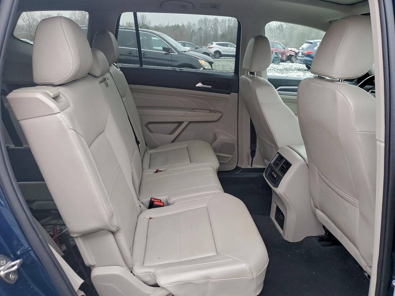 2023 Volkswagen Atlas Sel R-Line VIN: 1V2SR2CA4PC521924 Lot: 95424105