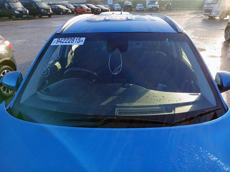 2016 HYUNDAI TUCSON 2.0 CRDI SE NAV 5DR AUTO