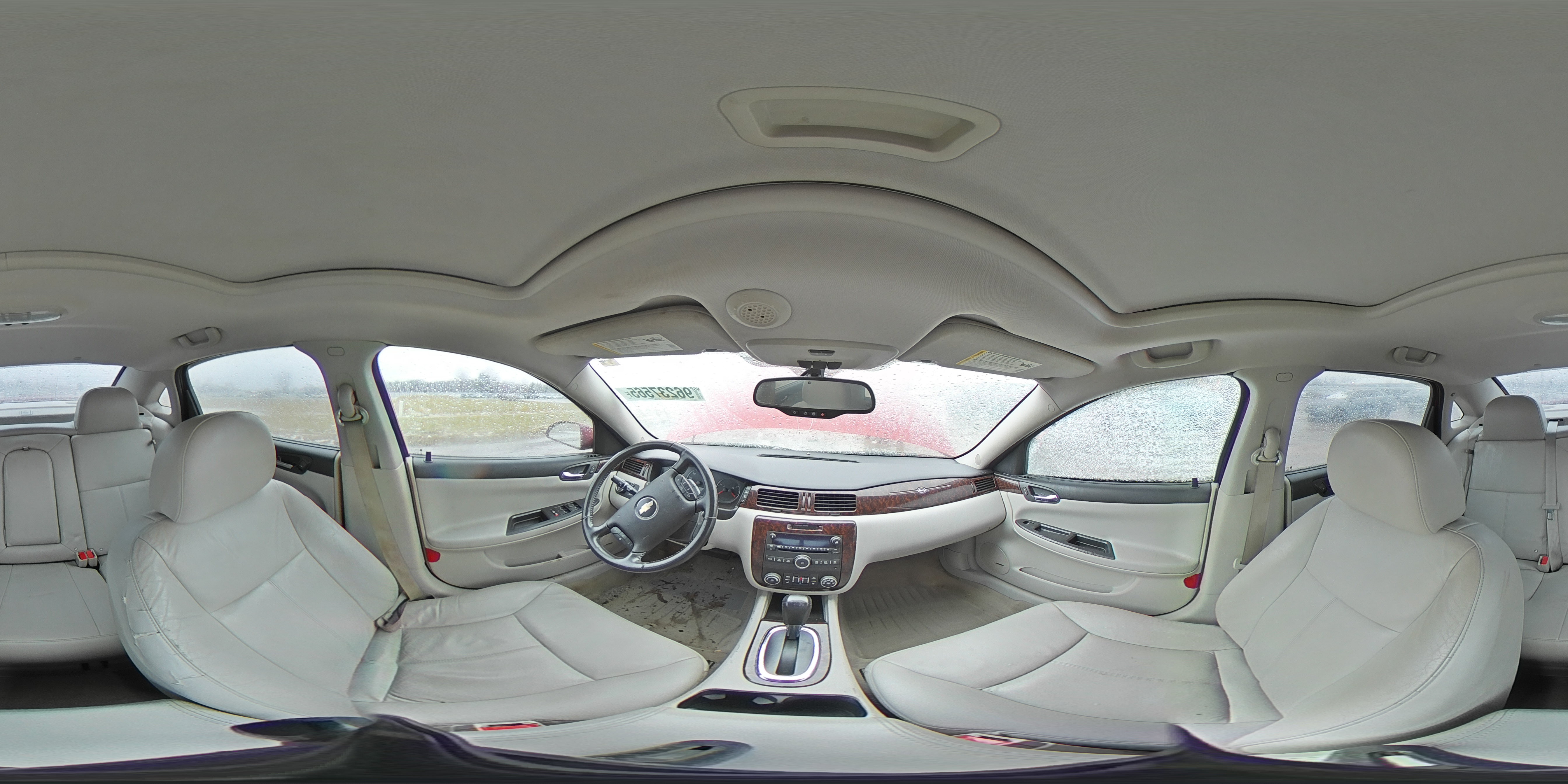 2012 Chevrolet Impala Ltz VIN: 2G1WC5E37C1279496 Lot: 96237565