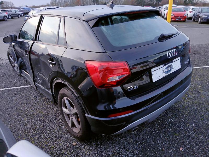 2020 AUDI Q2 30 TFSI TECHNIK 5DR