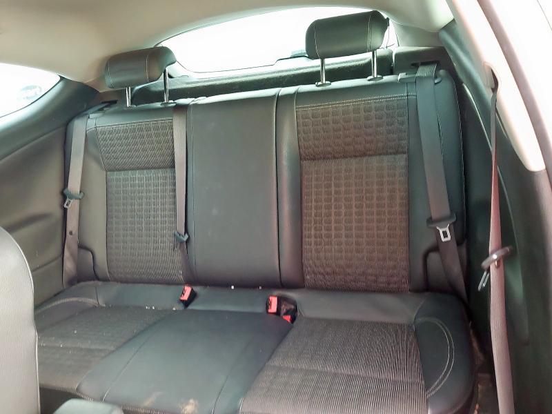 2013 VAUXHALL ASTRA GTC 2.0 CDTI 16V SRI 3DR