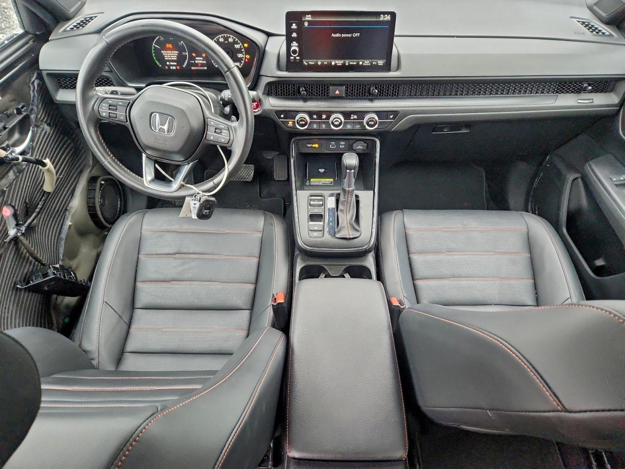 2024 Honda Cr-V Sport-L VIN: 7FARS6H88RE040635 Lot: 94992485